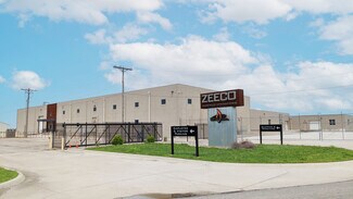 Winfield, KS Industrial - 7615 Warehouse Ave