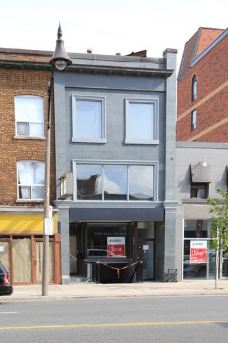 Toronto, ON Retail - 2579 Yonge St Toronto, ON Retail - 2579 Yonge St