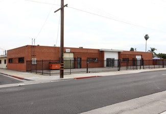 Gardena, CA Industrial - 14404 Gramercy Pl