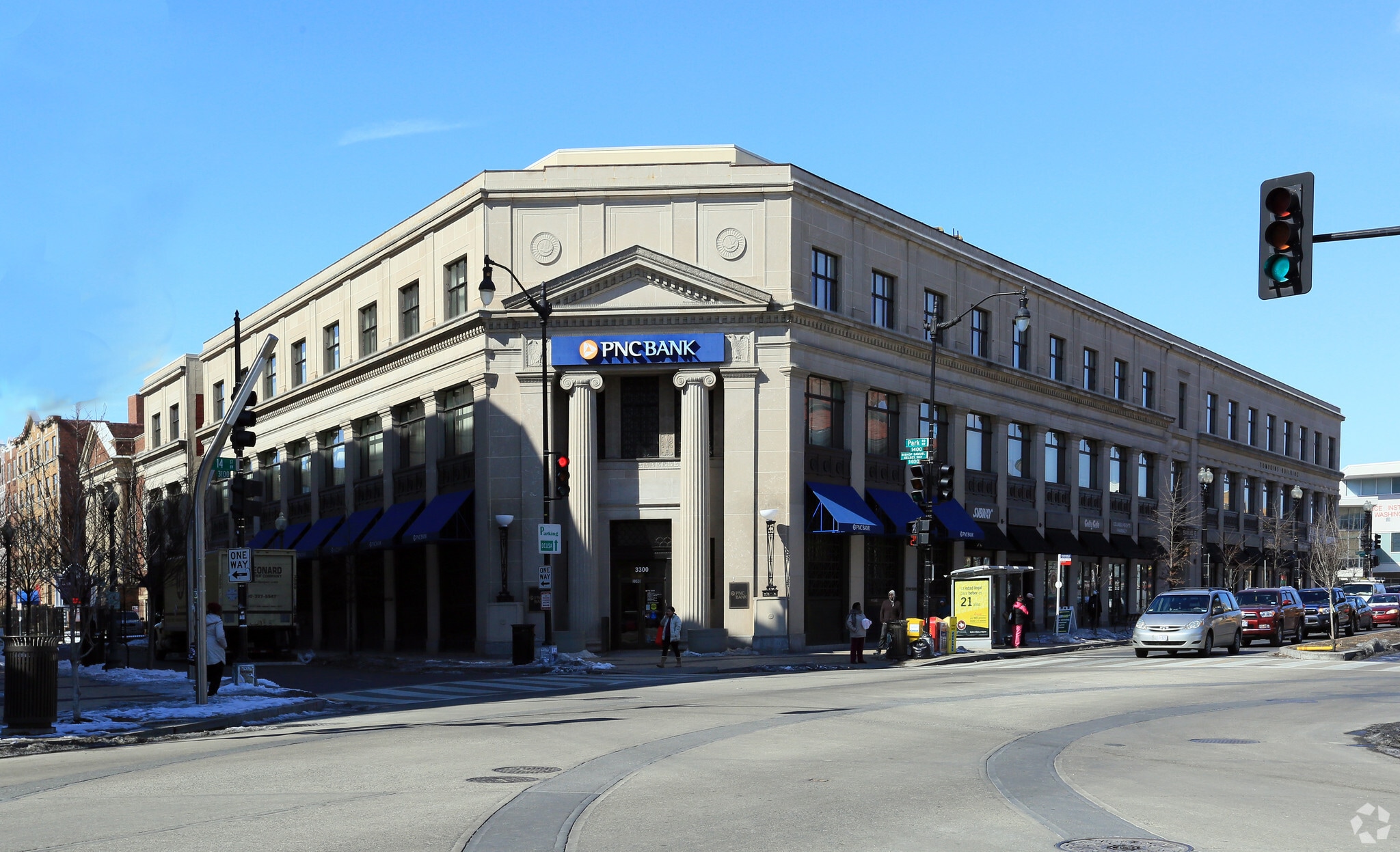 3300-3336 14th St NW, Washington, DC for Rent