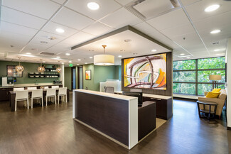 Bloomfield Hills, MI Coworking Space - 41000 Woodward Ave