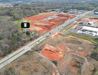 Duncan, SC Commercial Land - 12624 E Wade Hampton Blvd Duncan, SC Commercial Land - 12624 E Wade Hampton Blvd