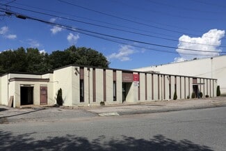 Cranston, RI Manufacturing - 15 Industrial Rd