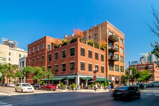 Chicago, IL Office/Retail - 1020 W Madison St