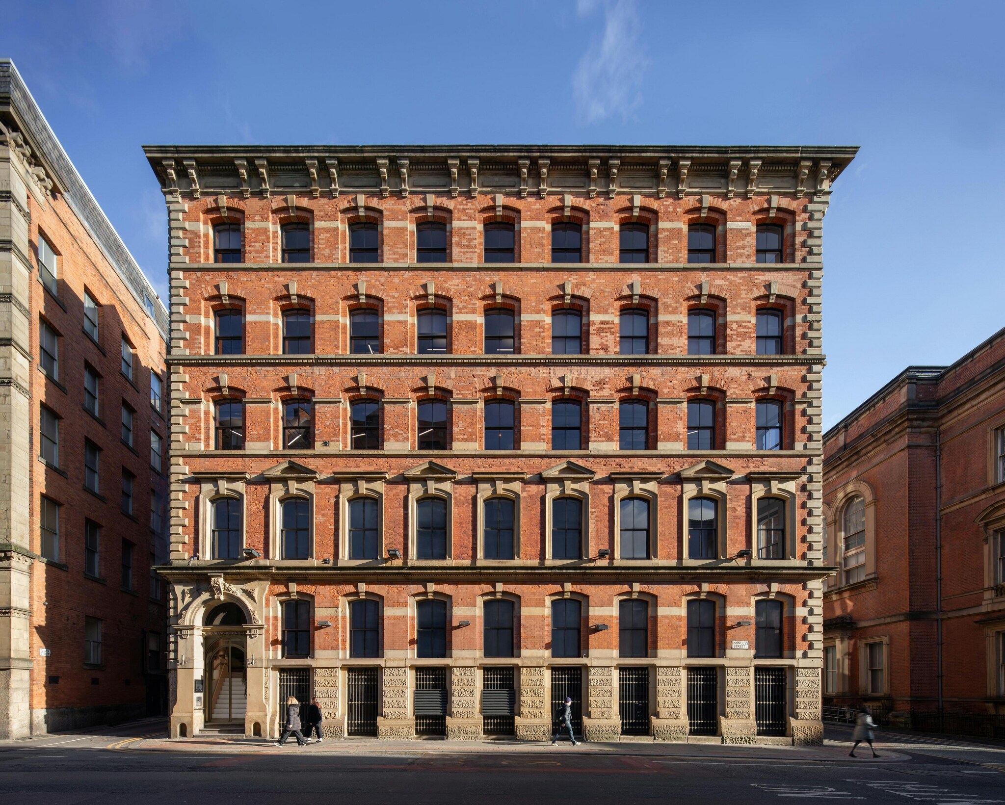 101 Princess St, Manchester, GTM for Rent