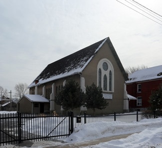 Hamilton, ON Day Care Center - 50 Earl St