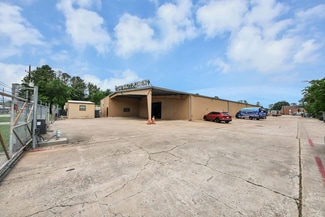 Houston, TX Warehouse - 10814 Woodedge Dr