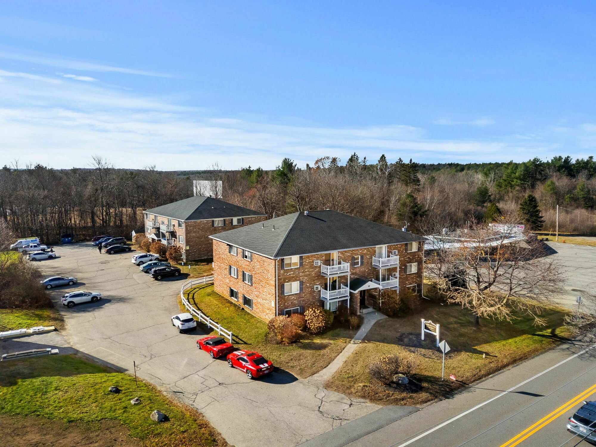 1669-1671 Main St, Leicester, MA for Sale