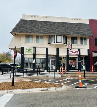 Purcell, OK Retail - 102-104 E Main St