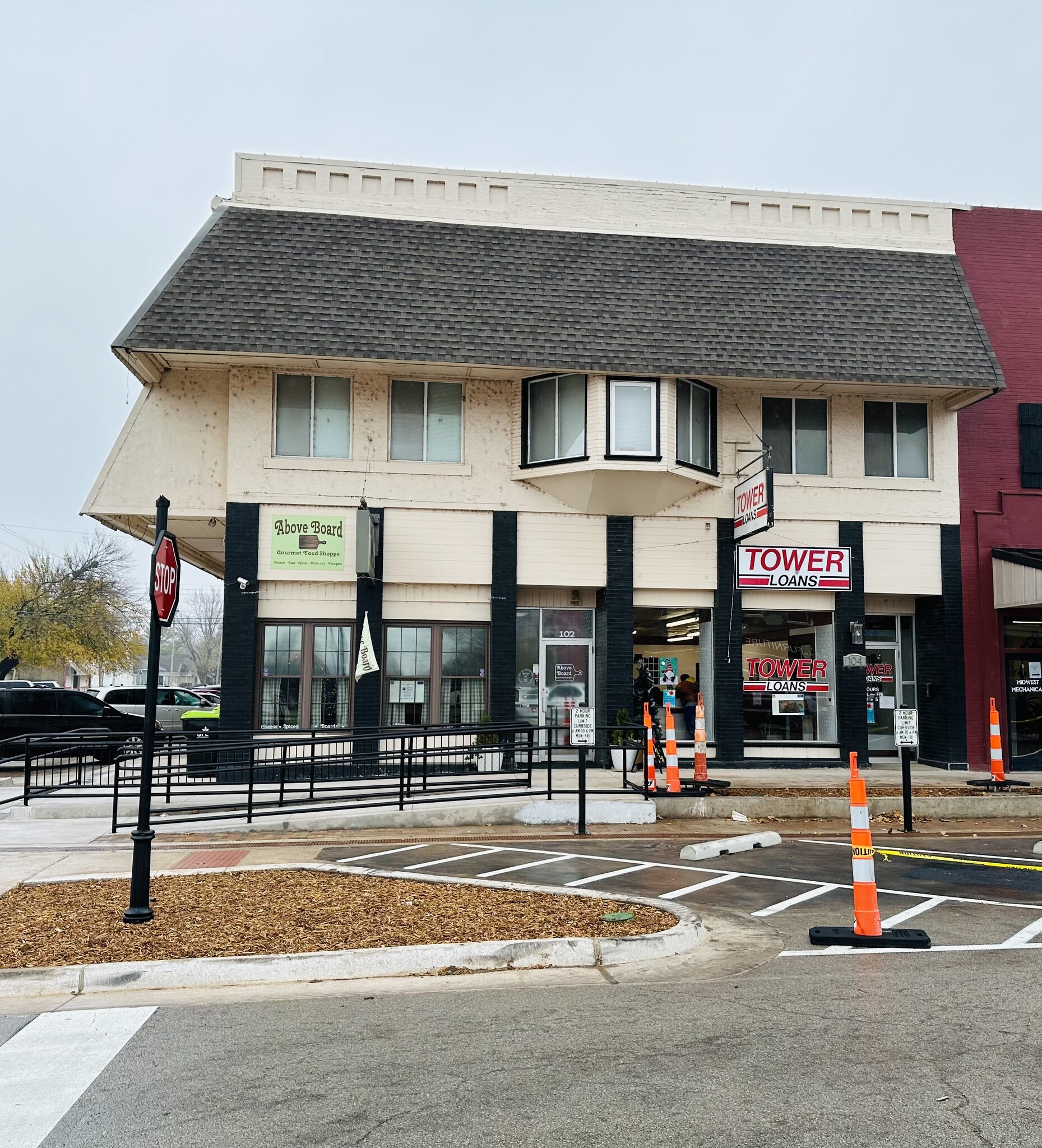 102-104 E Main St, Purcell, OK for Rent