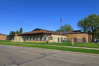 Waukegan, IL Office - 742 W Greenwood Ave