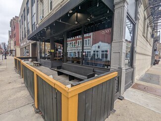 Cincinnati, OH Retail - 103 W Court St