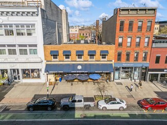 Hoboken, NJ Storefront - 226-228 Washington St