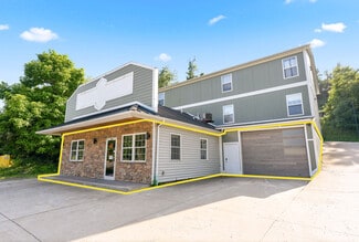 Maidsville, WV Office/Retail - 324 Scotts Run Rd