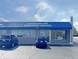 Erie, PA Office - 2401-2437 W 26th St