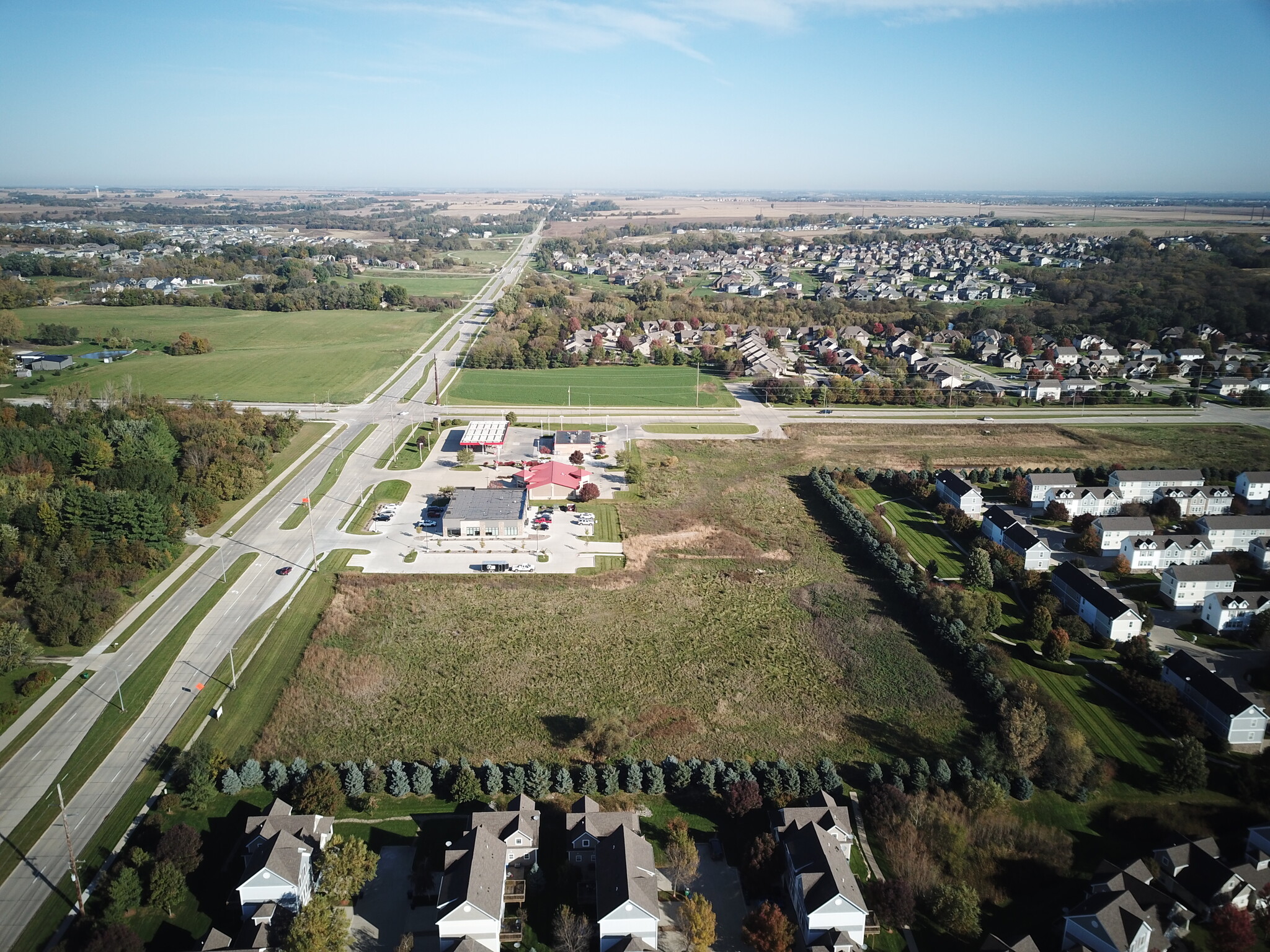 156th St @ Meredith Drive, Urbandale, IA for Sale