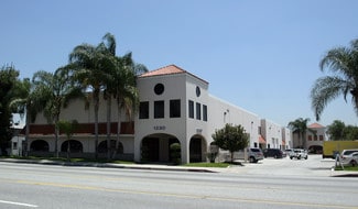 South El Monte, CA Industrial - 1230 Santa Anita Ave