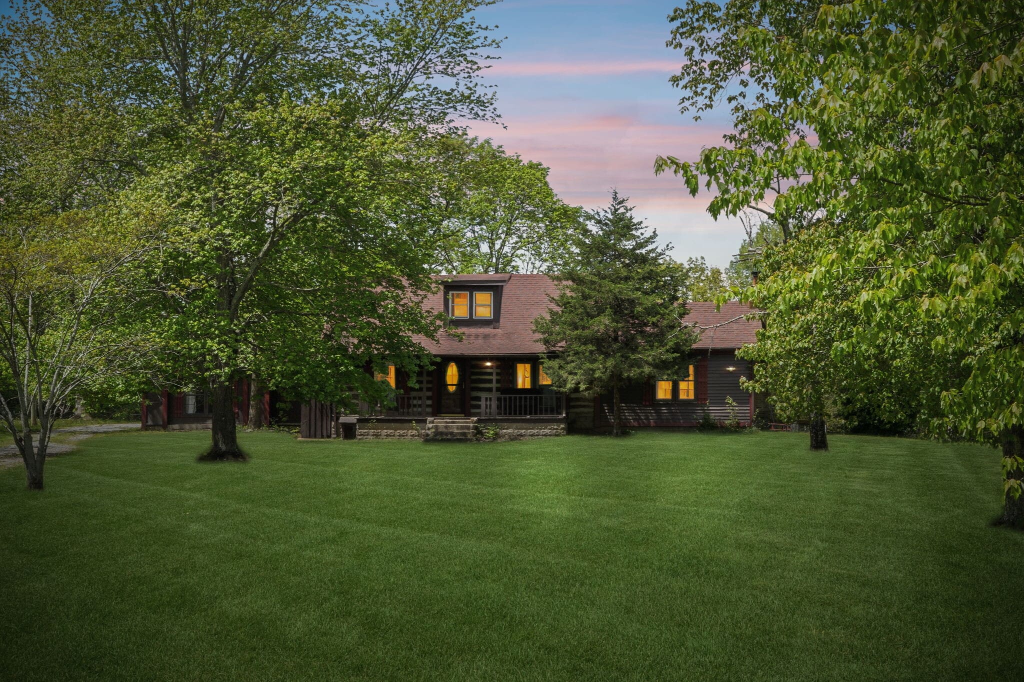 5444 E Robertson Rd, Orlinda, TN for Sale