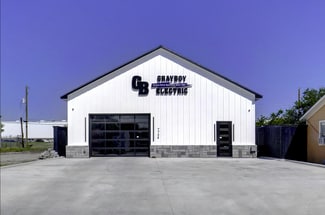 White Settlement, TX Industrial - 7724 Harwell St White Settlement, TX Industrial - 7724 Harwell St