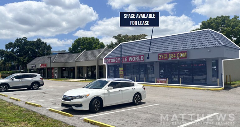 8230-8242 W State Road 84, Davie, FL for Rent