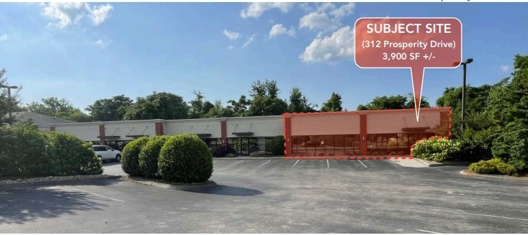 312 Prosperity Dr, Knoxville, TN for Sale