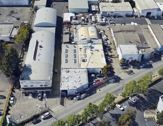 Oakland, CA Manufacturing - 611-619 85th Ave