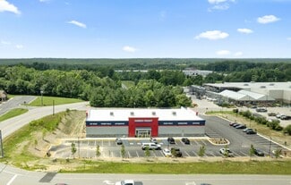 Farmville, VA Department Store - 95 Dominion Dr