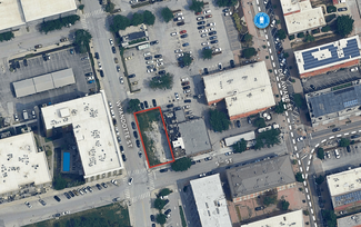 Kansas City, MO Commercial Land - 419 Wyandotte St