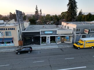 San Jose, CA Retail - 2318 Stevens Creek Blvd