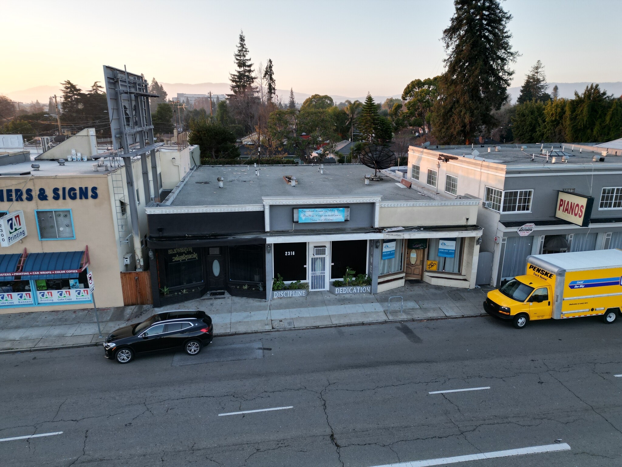 2318 Stevens Creek Blvd, San Jose, CA for Rent