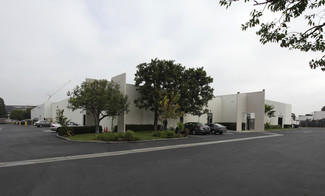 Fountain Valley, CA Industrial - 10530-10574 Bechler River Ave