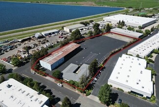 Concord, CA Warehouse - 2501 Annalisa Dr