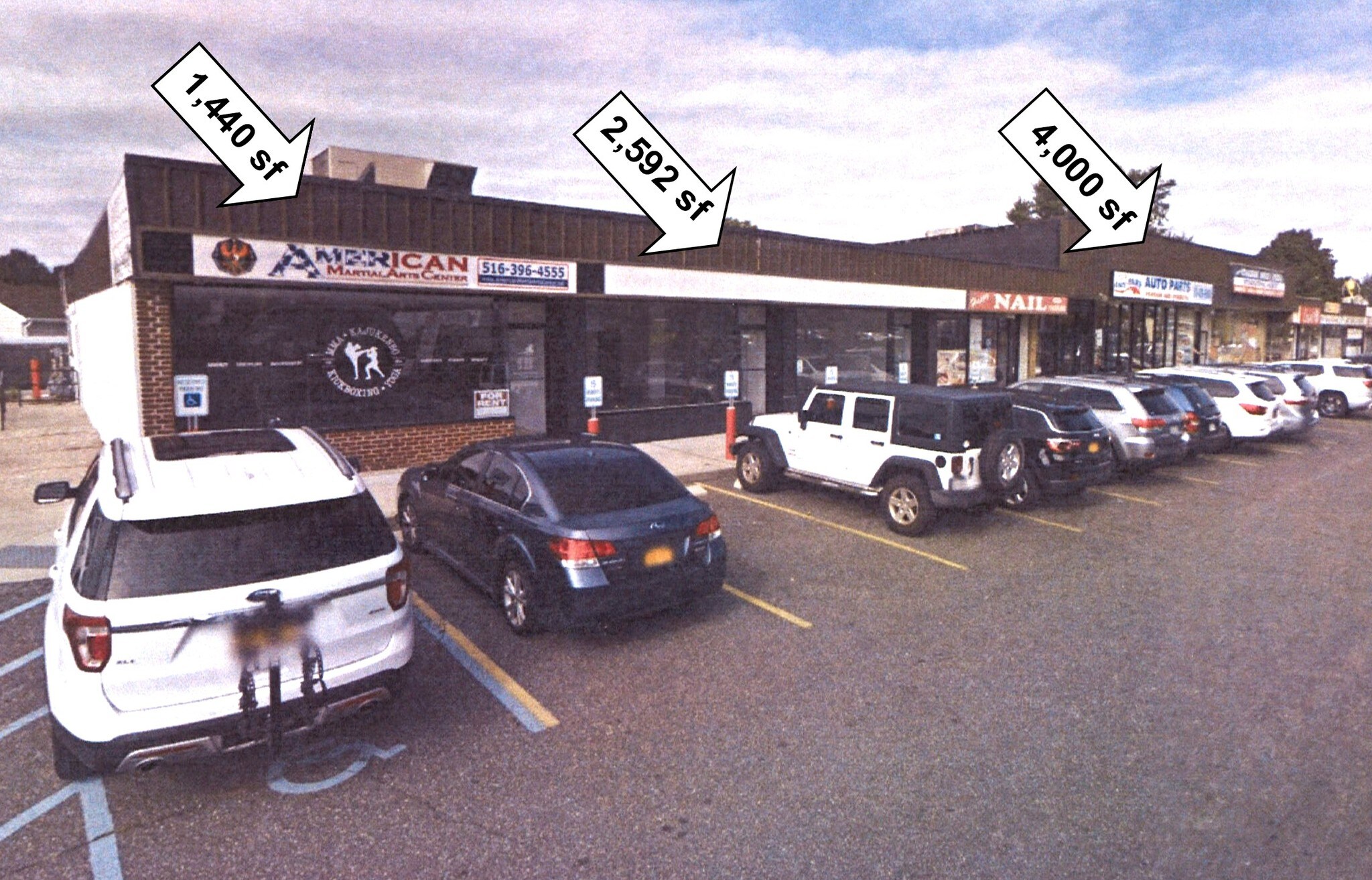 42224258 Hicksville Rd Bethpage, NY 11714 Retail Property for Lease