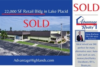 Lake Placid, FL Auto Dealership - 800 Us 27 Lake Placid, FL Auto Dealership - 800 Us 27