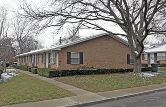 Dayton, OH Apartments - 2271 Hepburn Ave