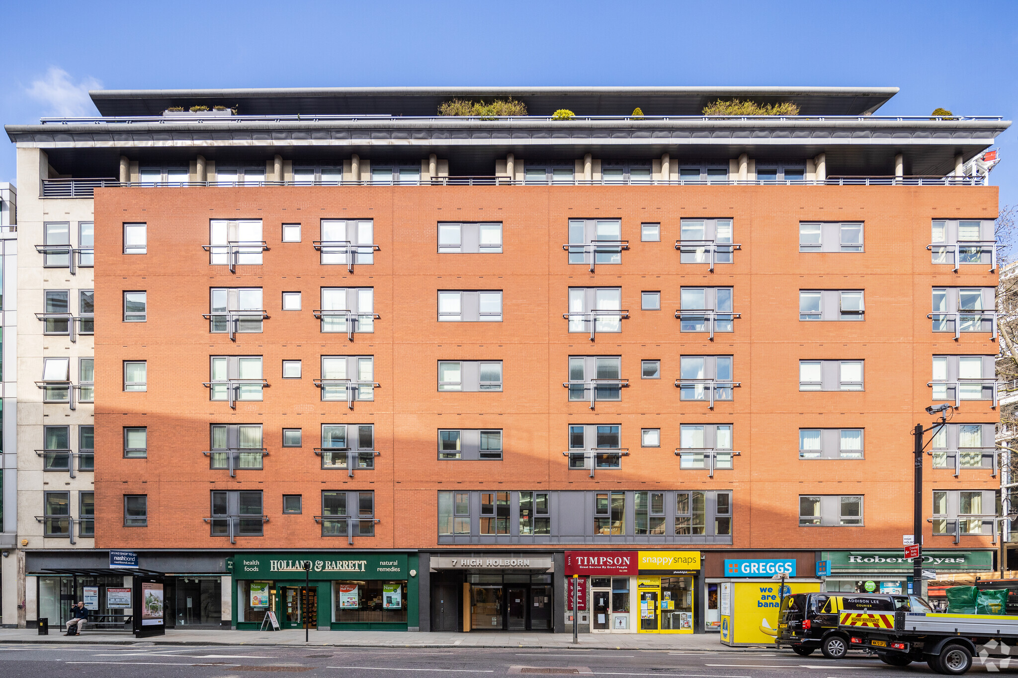 4-13 High Holborn, London, LND for Rent