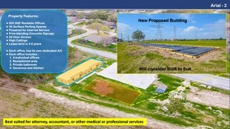 Katy, TX Office - 3107 Elrod Rd