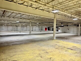 High Point, NC Industrial - 1212 Lincoln Dr