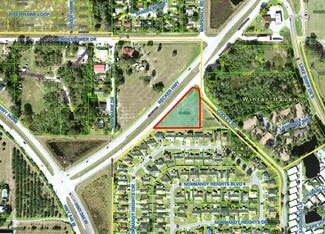 Winter Haven, FL Residential Land - 0 Recker Hwy