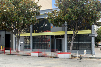 San Francisco, CA Industrial - 1122-1126 Folsom St