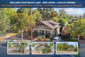 Redlands, CA Apartments - 230 S Buena Vista St