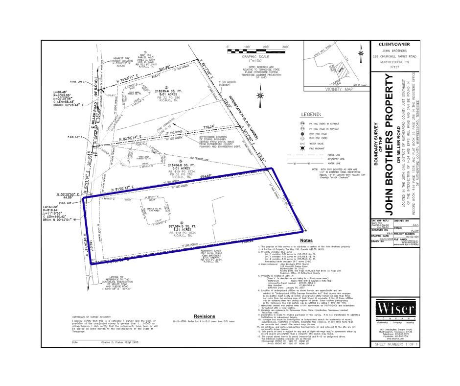 6495 Miller rd, Christiana, TN for Sale