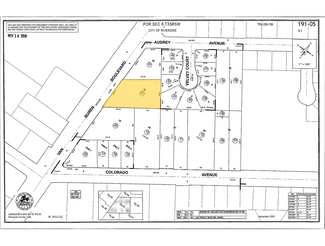 Riverside, CA Commercial Land - 5111 Van Buren Blvd Riverside, CA Commercial Land - 5111 Van Buren Blvd