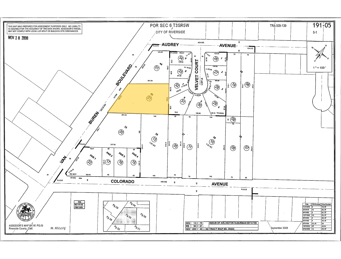 5111 Van Buren Blvd, Riverside, CA for Sale