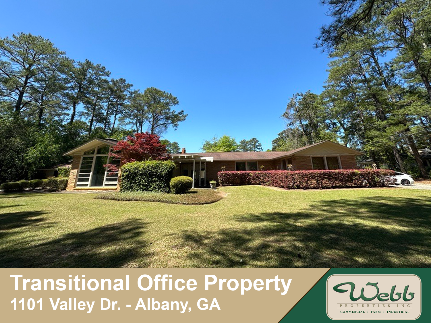 1101 Valley Rd, Albany, GA for Sale