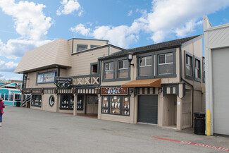 Monterey, CA Storefront - 95 Fishermans Wharf