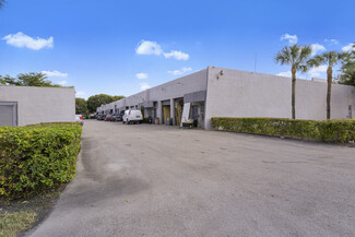 Miami, FL Industrial - 1341-1359 NW 88th Ave