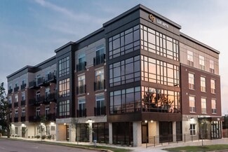 Bloomington, IN Office/Retail - 318 E 3rd St