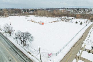 Oshawa, ON Industrial Land - 0 Simcoe St S