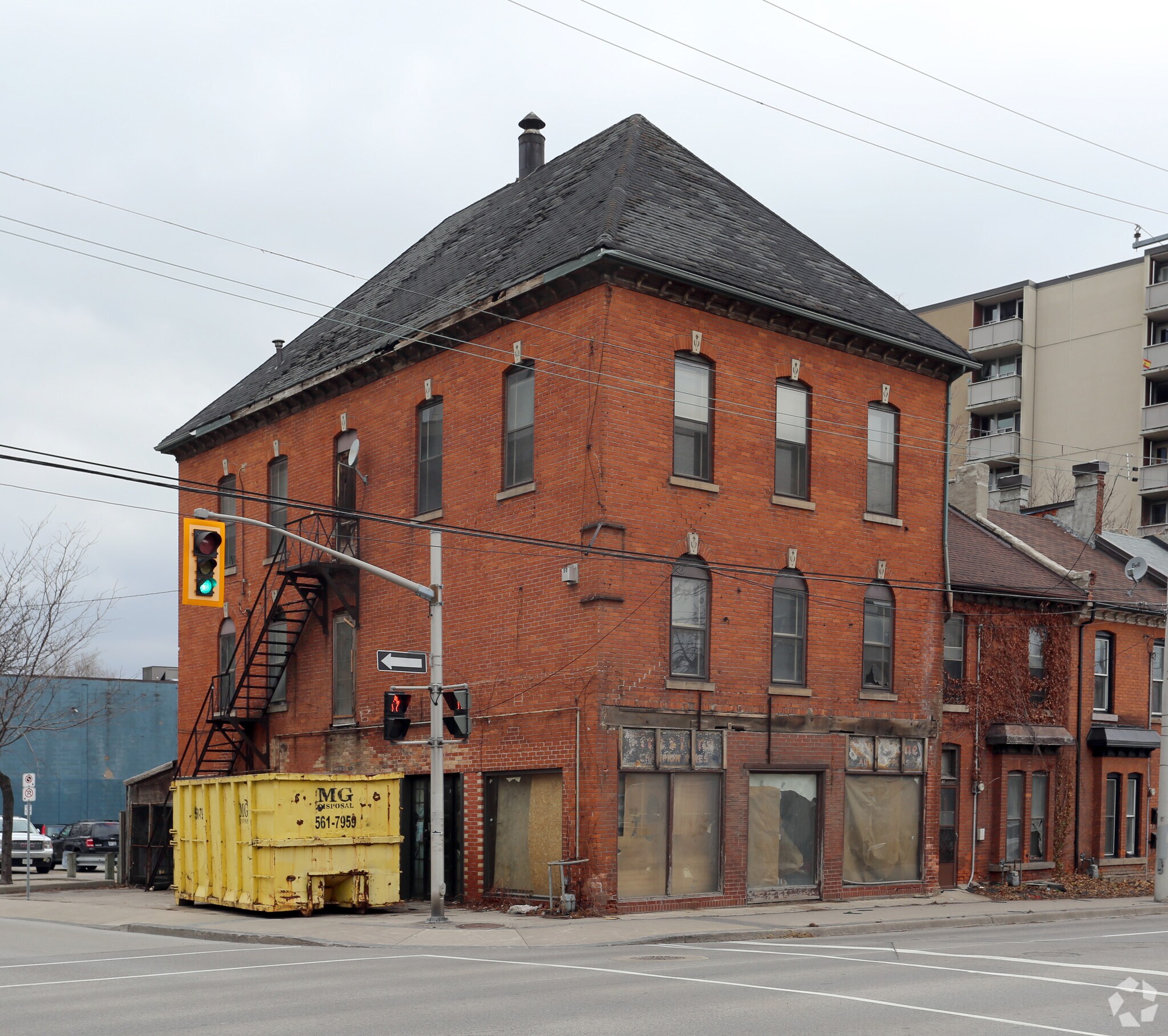45 Wellington St N, Hamilton, ON for Sale